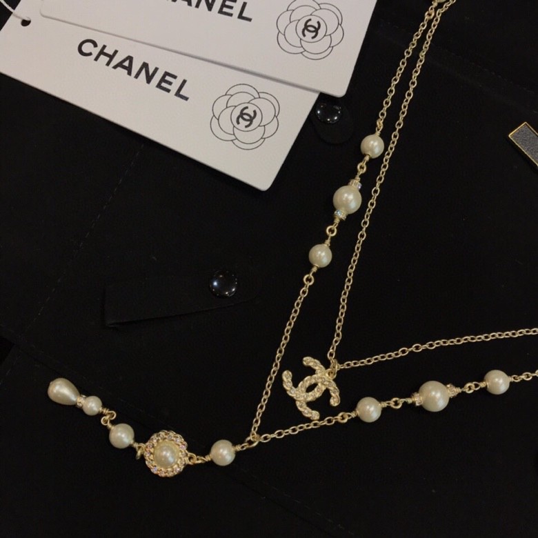 Chanel Necklaces